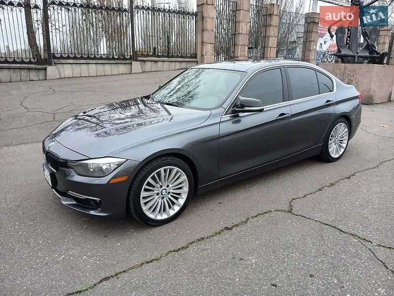 BMW 3 Series