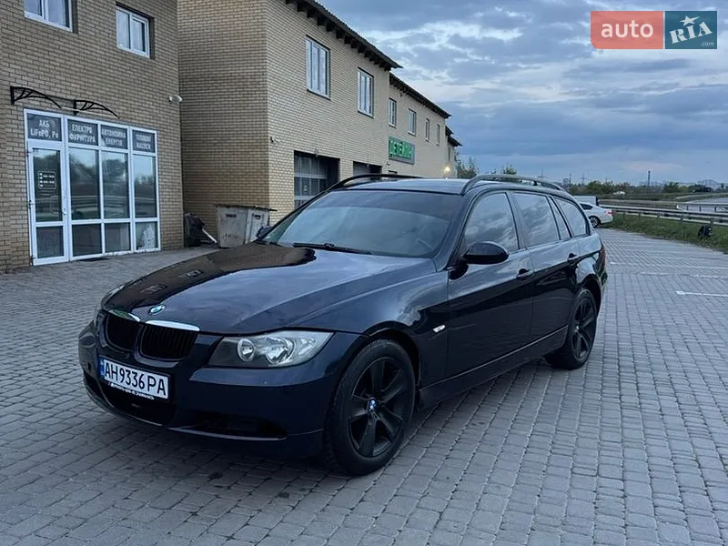 BMW 3 Series 2007