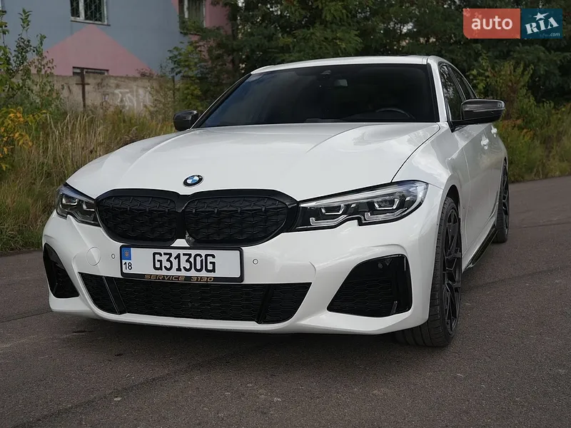 BMW 3 Series