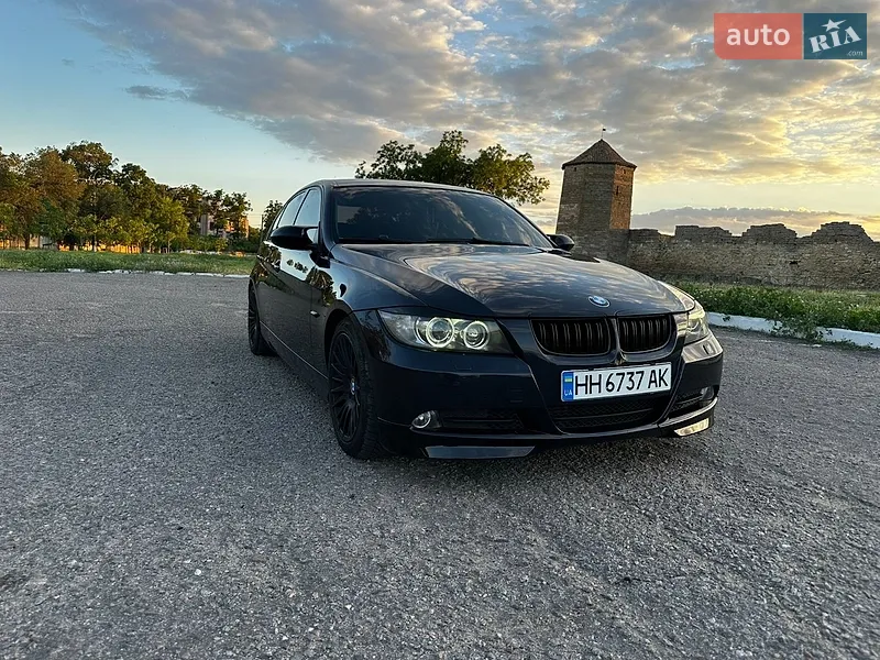 BMW 3 Series