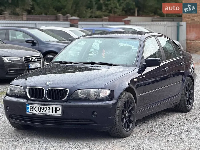 BMW 3 Series