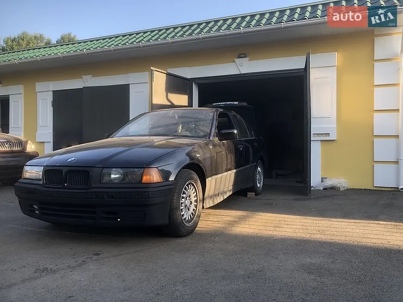 BMW 3 Series