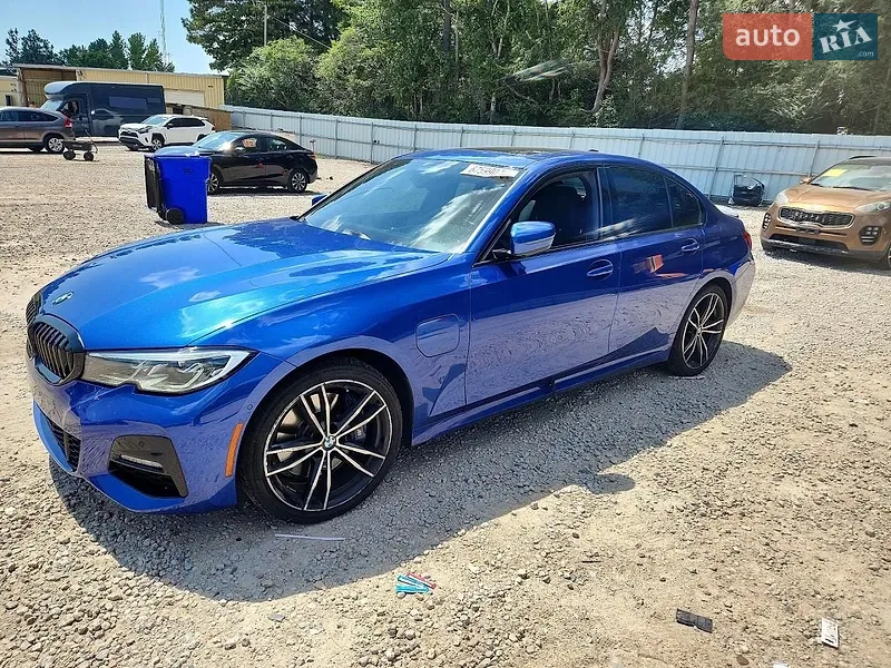 BMW 3 Series 2020