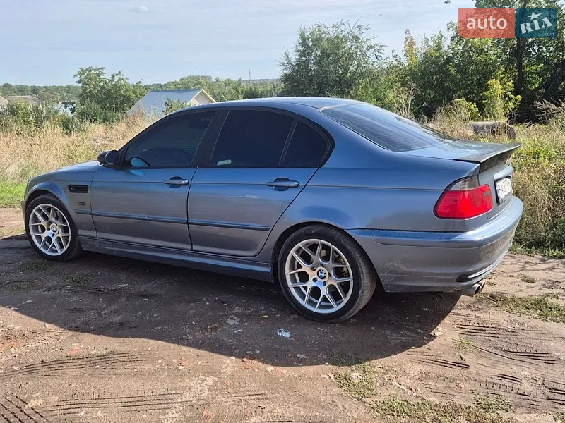 BMW 3 Series