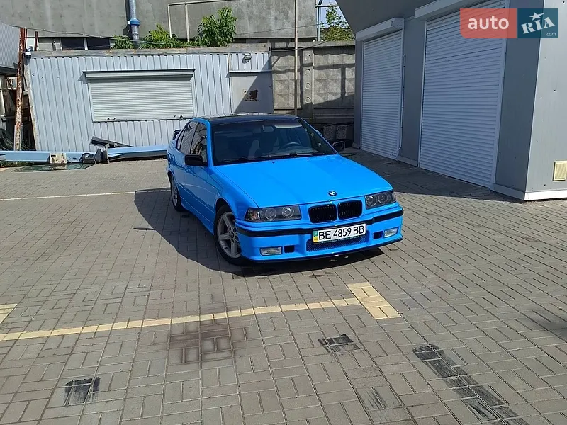 BMW 3 Series