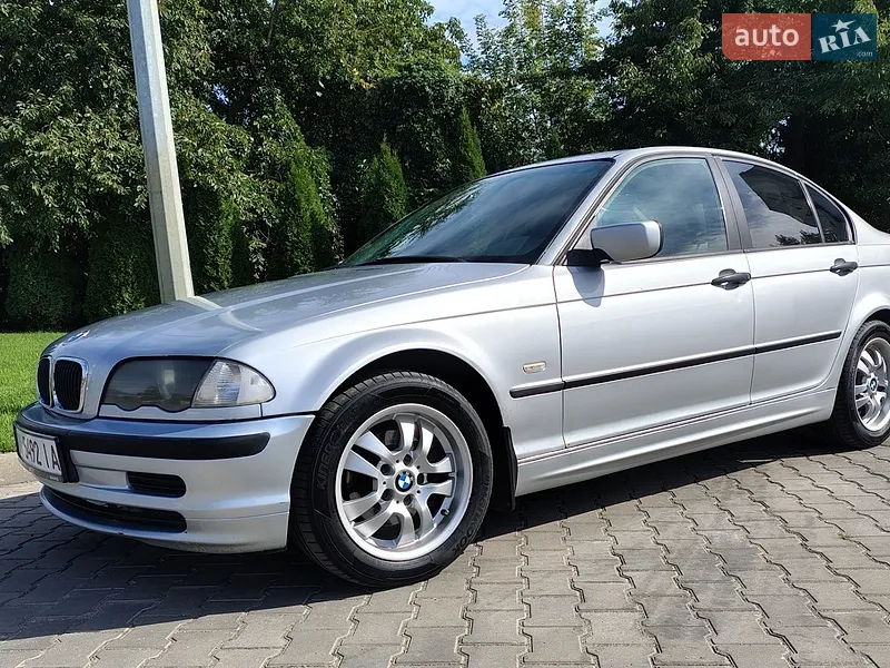 BMW 3 Series