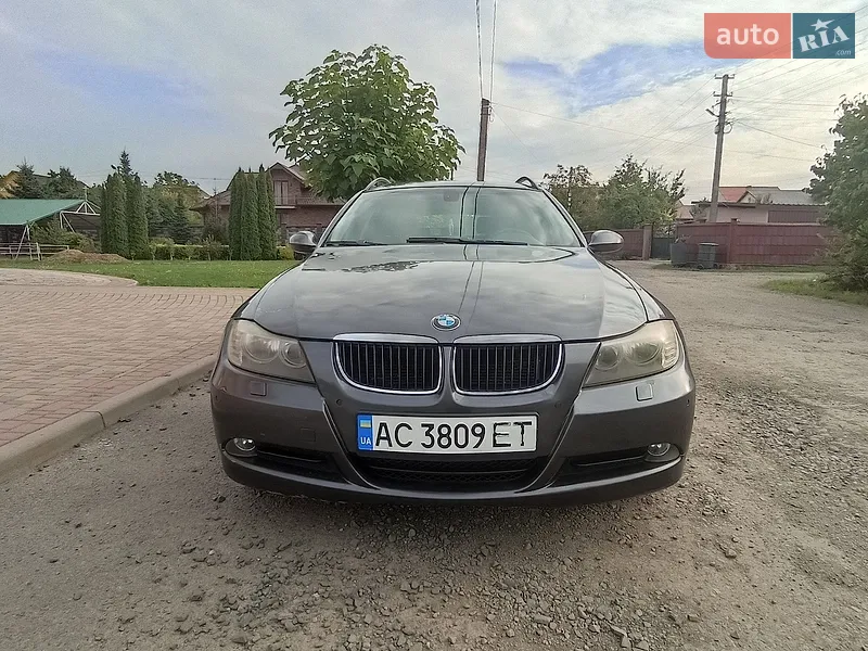 BMW 3 Series 2007