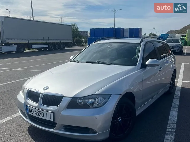 BMW 3 Series