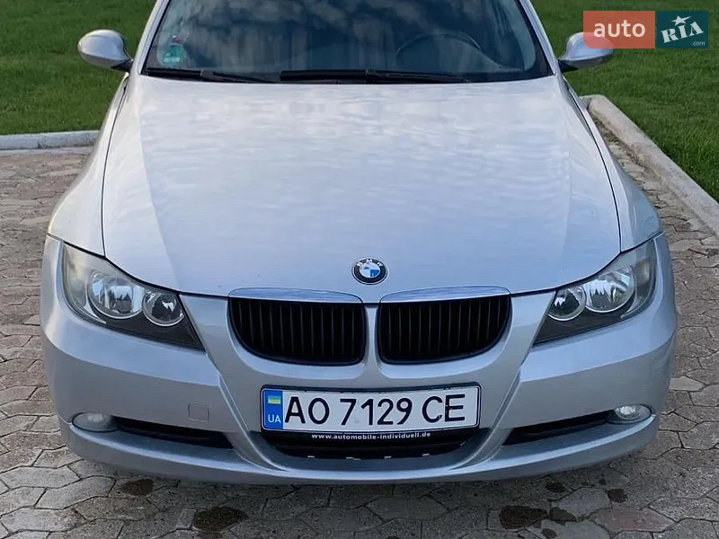 BMW 3 Series