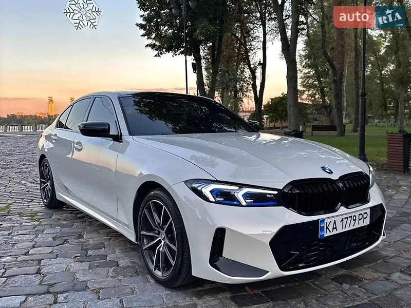 BMW 3 Series