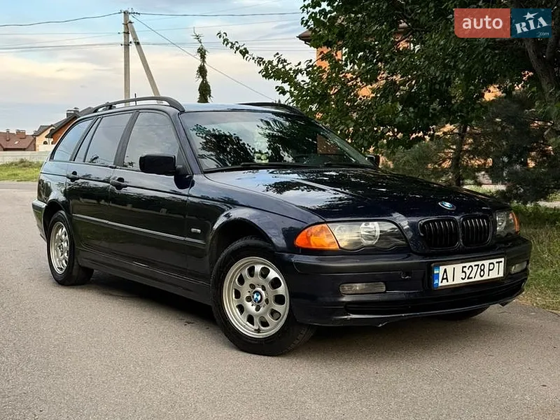 BMW 3 Series