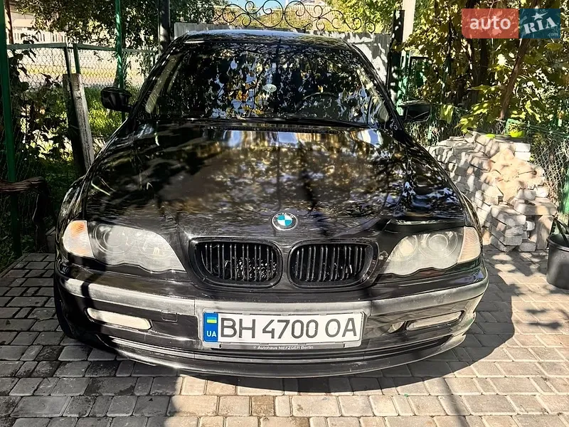 BMW 3 Series 1999
