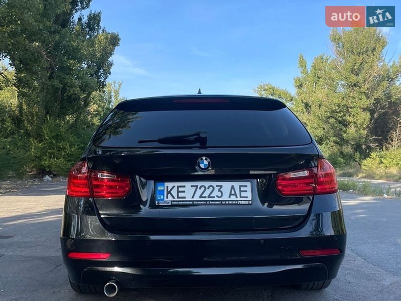 Універсал BMW 3 Series 2014 в Кривому Розі
