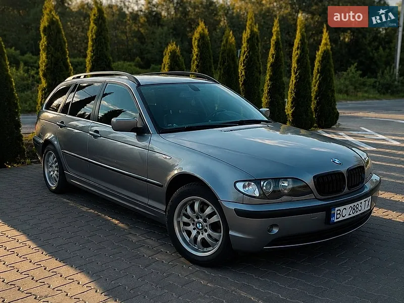 BMW 3 Series 2005