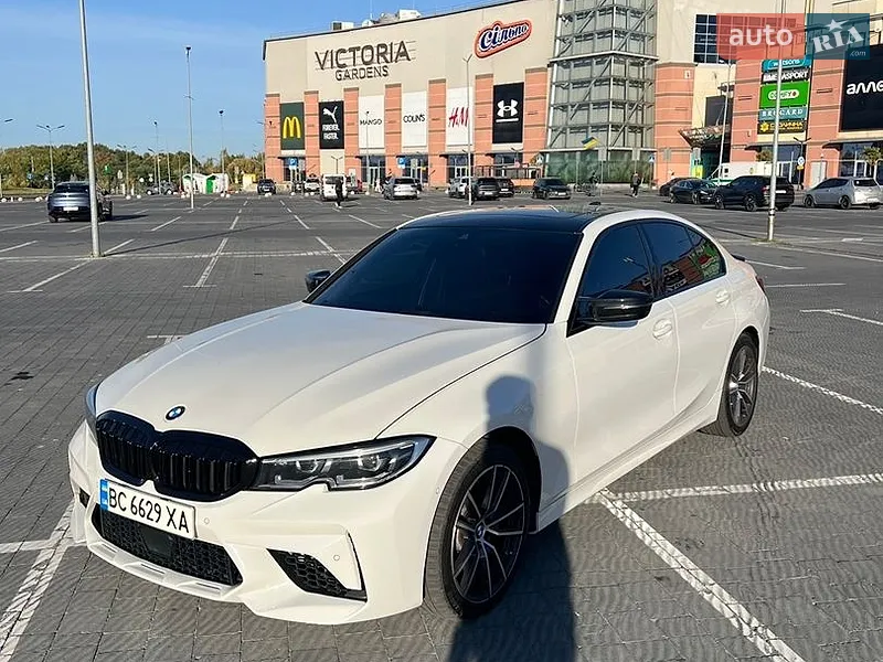 BMW 3 Series 2020