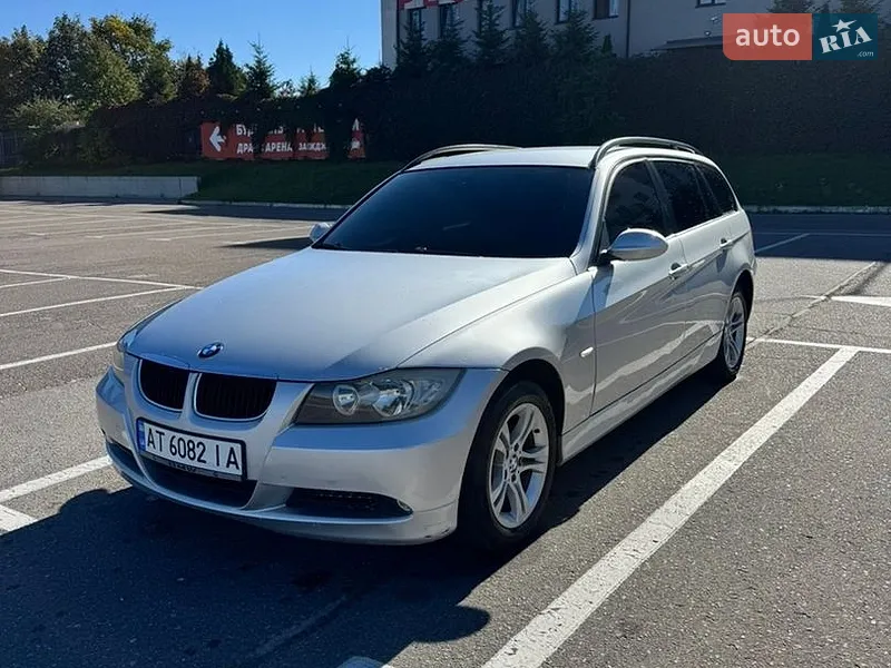 BMW 3 Series 2006