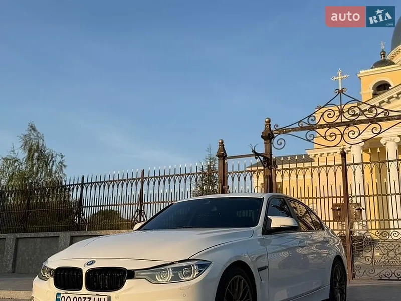 BMW 3 Series