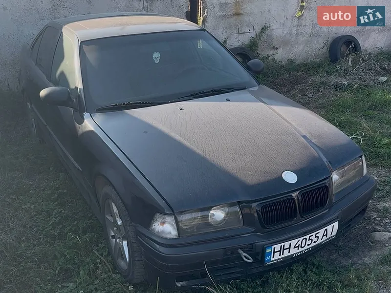 BMW 3 Series 1997