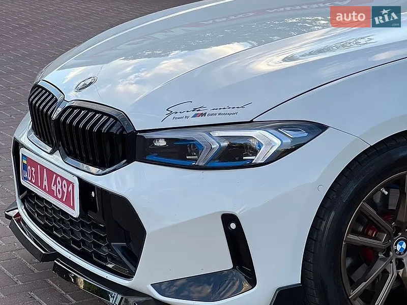 BMW 3 Series