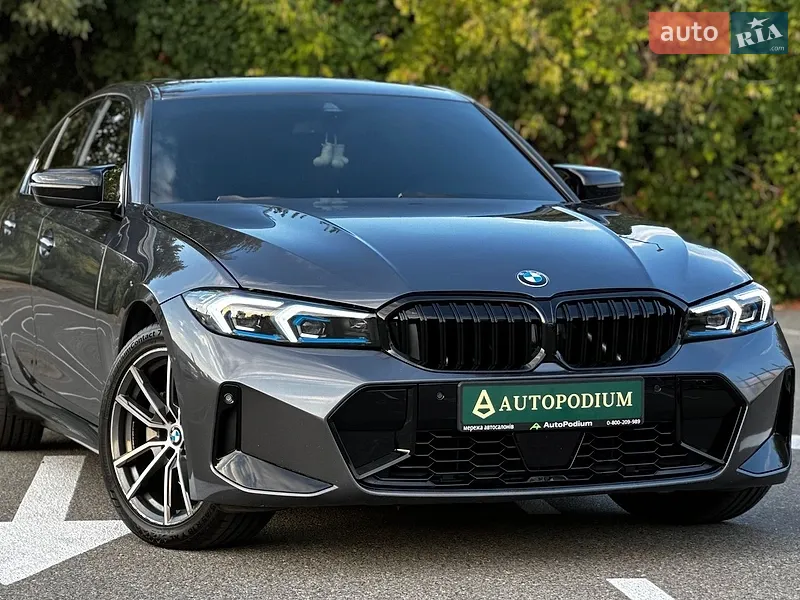 BMW 3 Series 2019