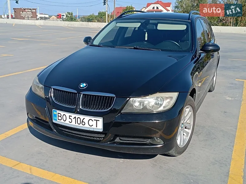 BMW 3 Series