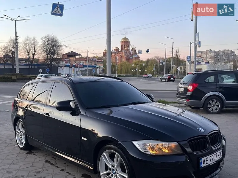 BMW 3 Series 2011
