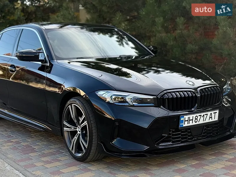 BMW 3 Series 2022