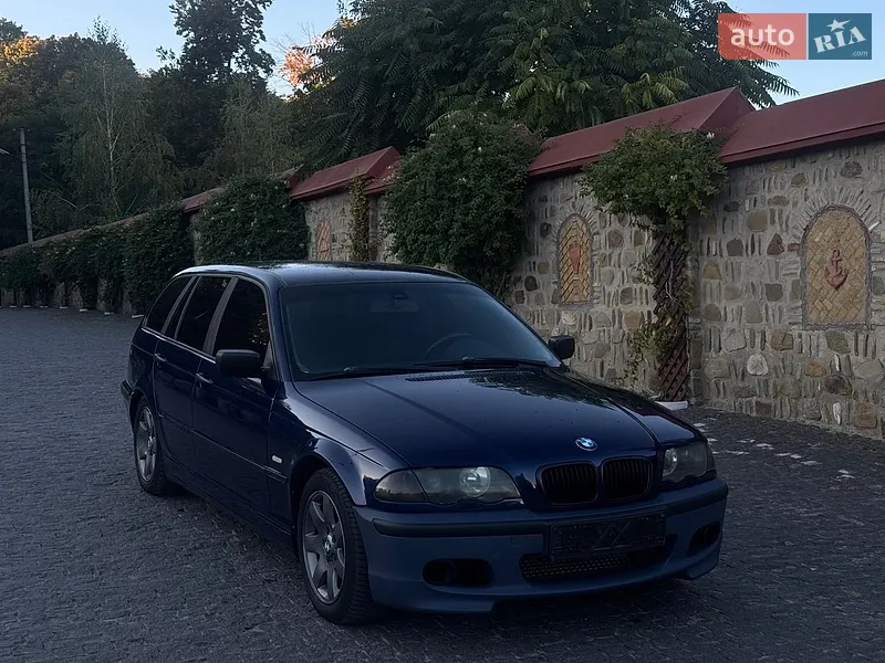 BMW 3 Series