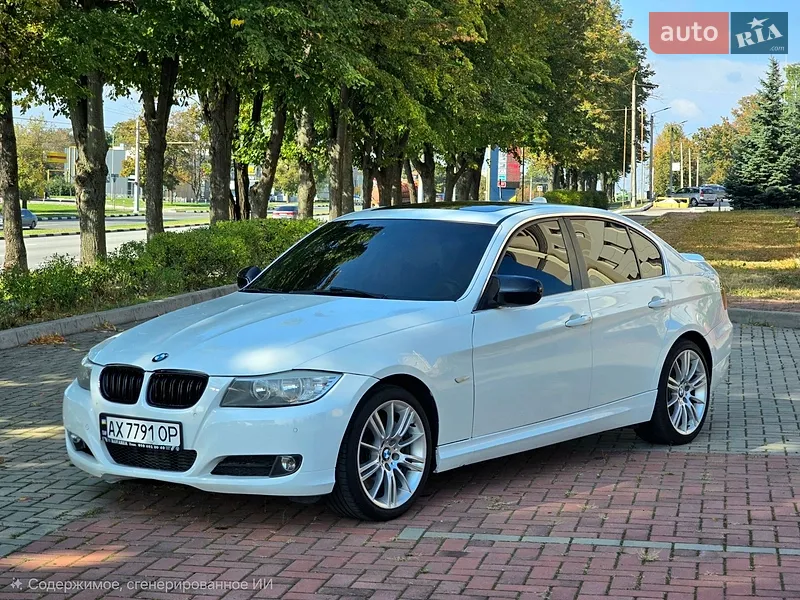 BMW 3 Series 2009