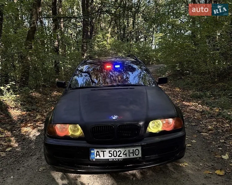 BMW 3 Series