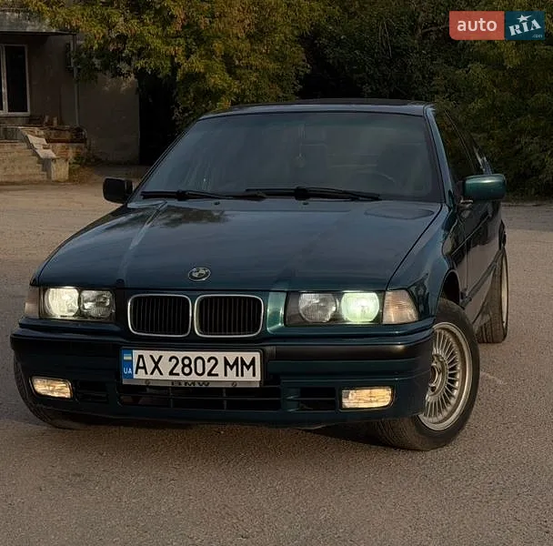 BMW 3 Series