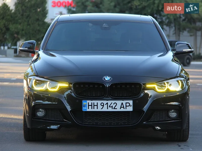 BMW 3 Series 2017