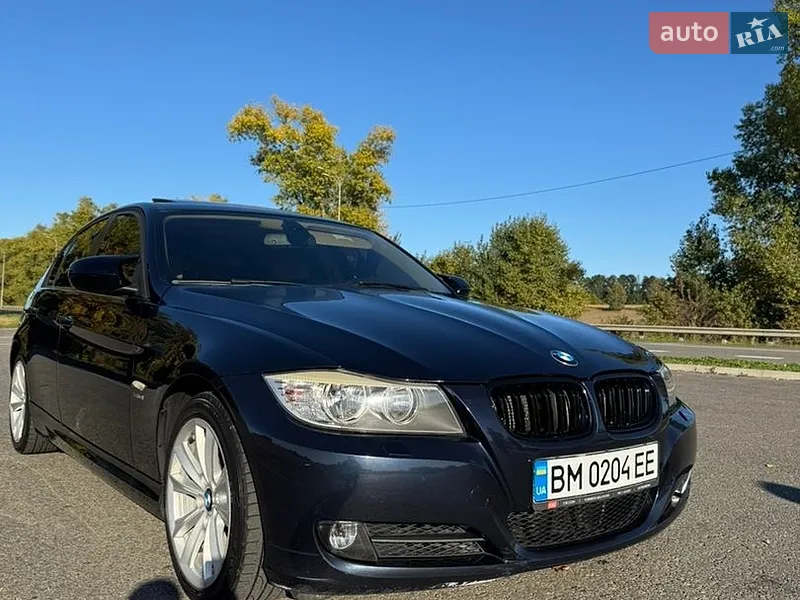 BMW 3 Series 2009