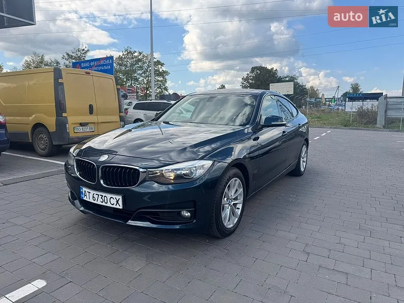 BMW 3 Series 2013