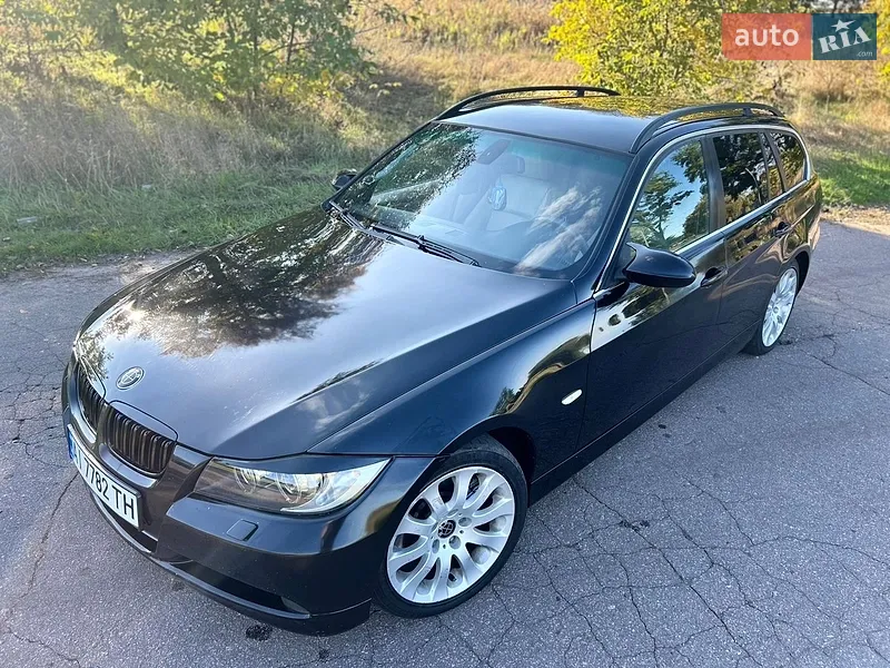 BMW 3 Series 2006