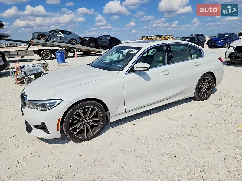 BMW 3 Series 2021