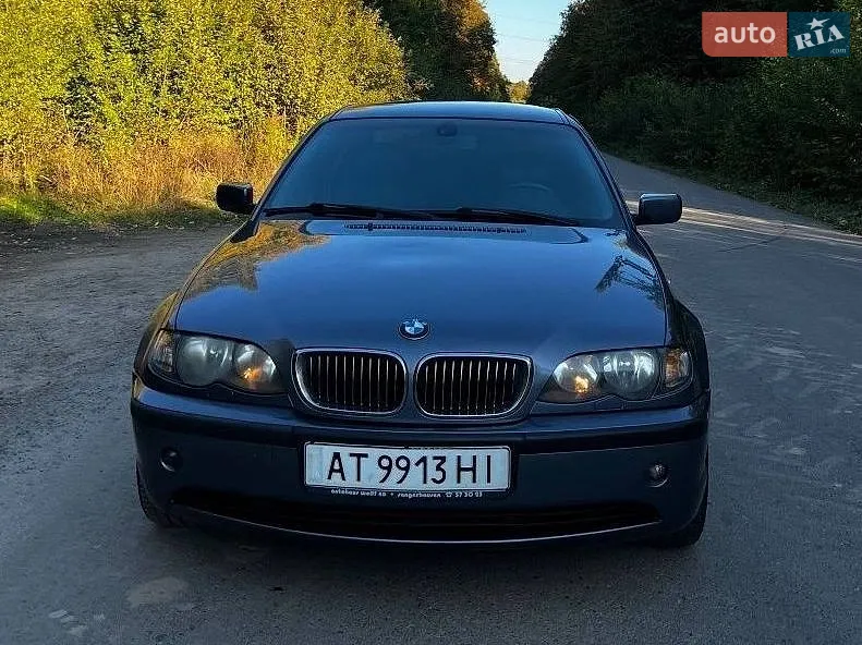 BMW 3 Series