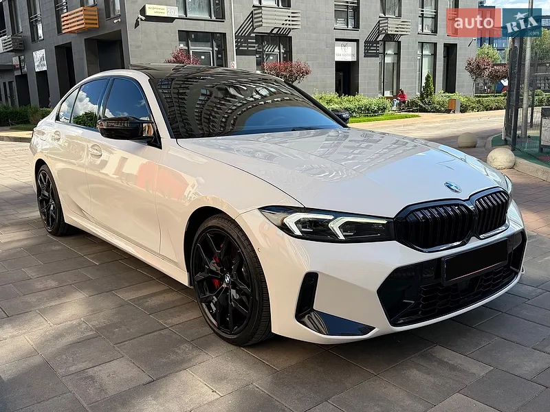 BMW 3 Series 2024