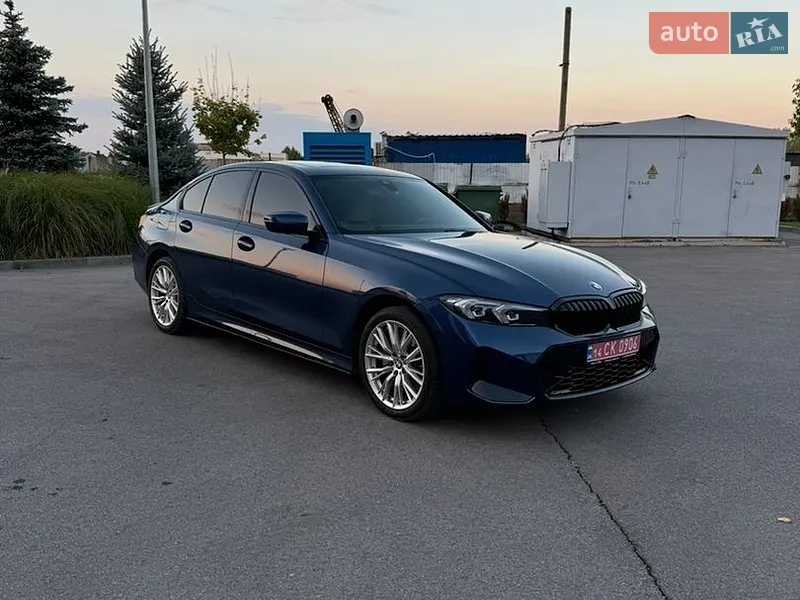 BMW 3 Series 2023