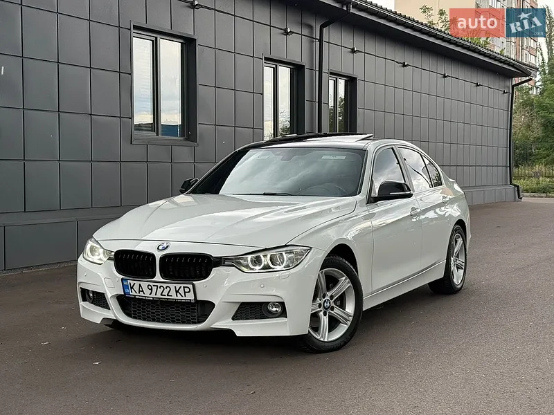 BMW 3 Series