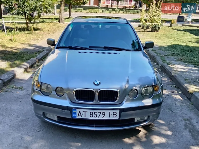 BMW 3 Series 2004