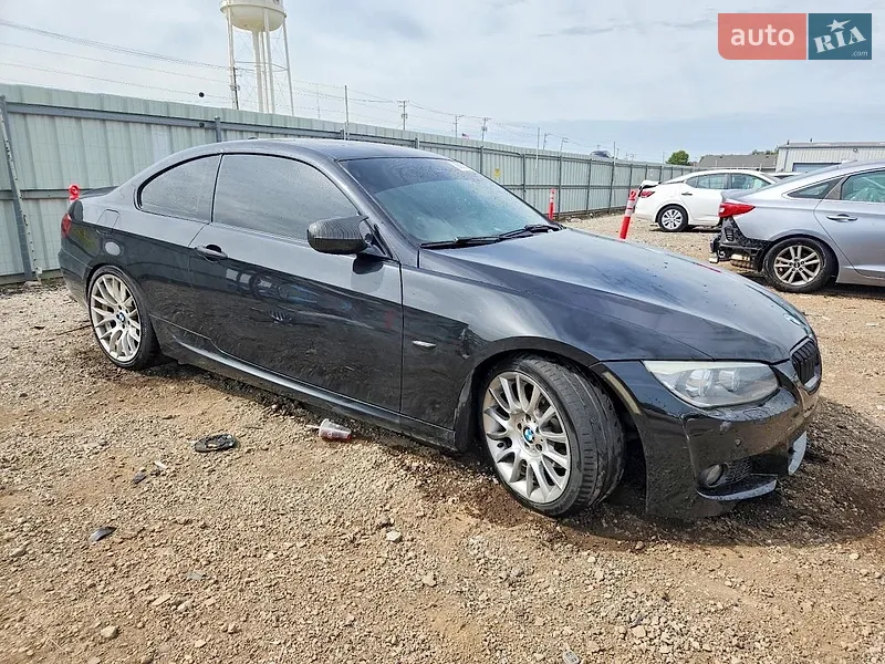 BMW 3 Series 2013