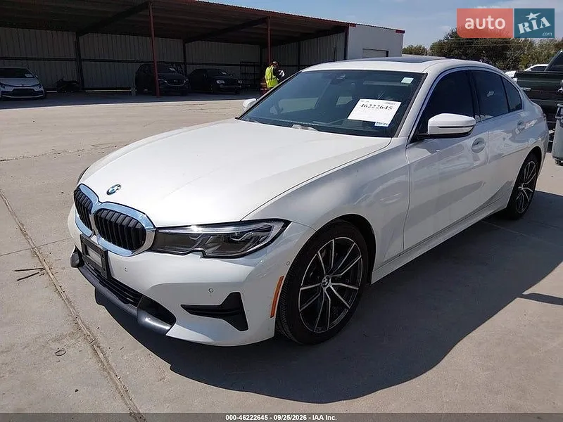 BMW 3 Series 2019