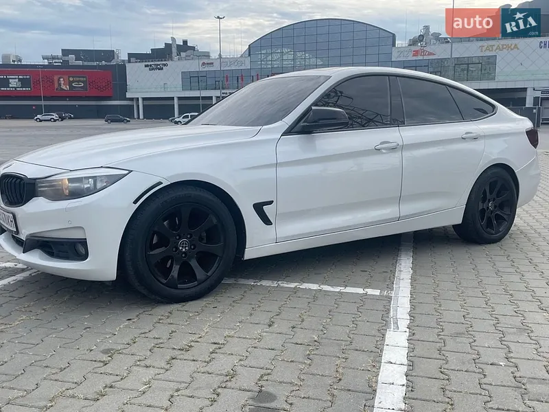 BMW 3 Series 2013
