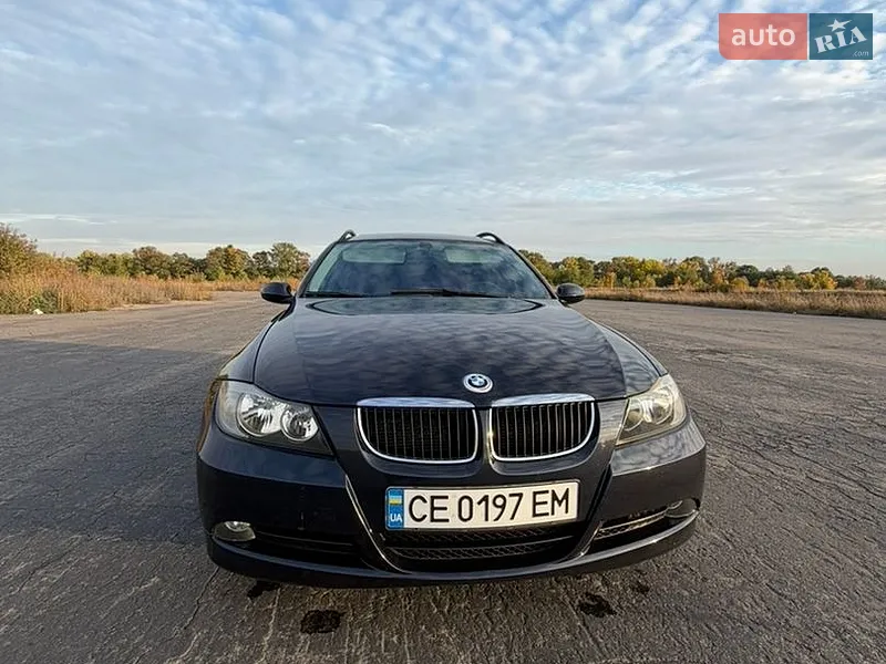 BMW 3 Series