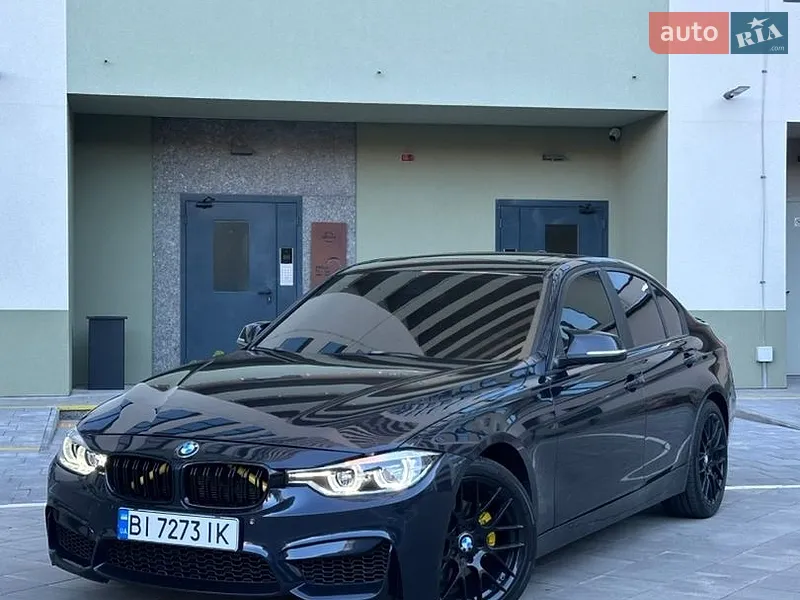 BMW 3 Series