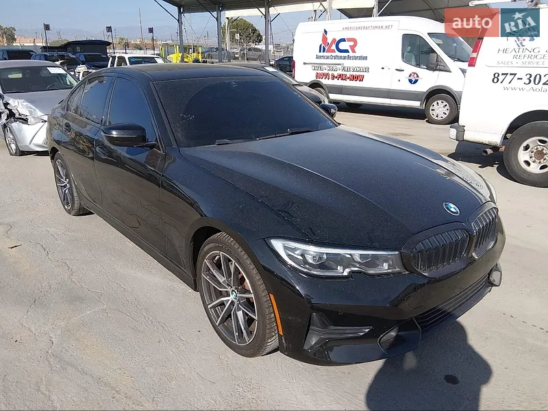 BMW 3 Series 2020