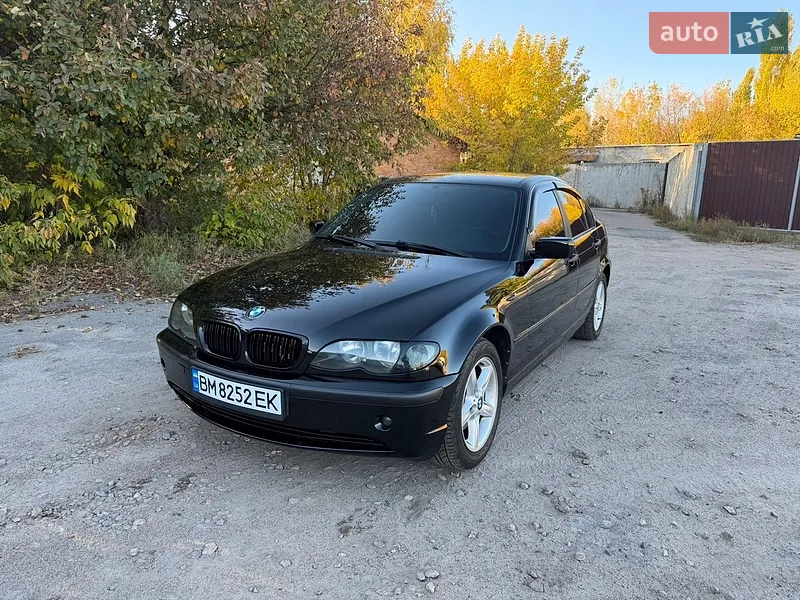 BMW 3 Series