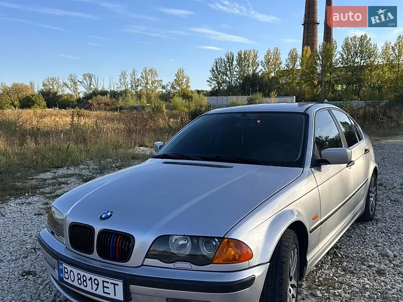 BMW 3 Series