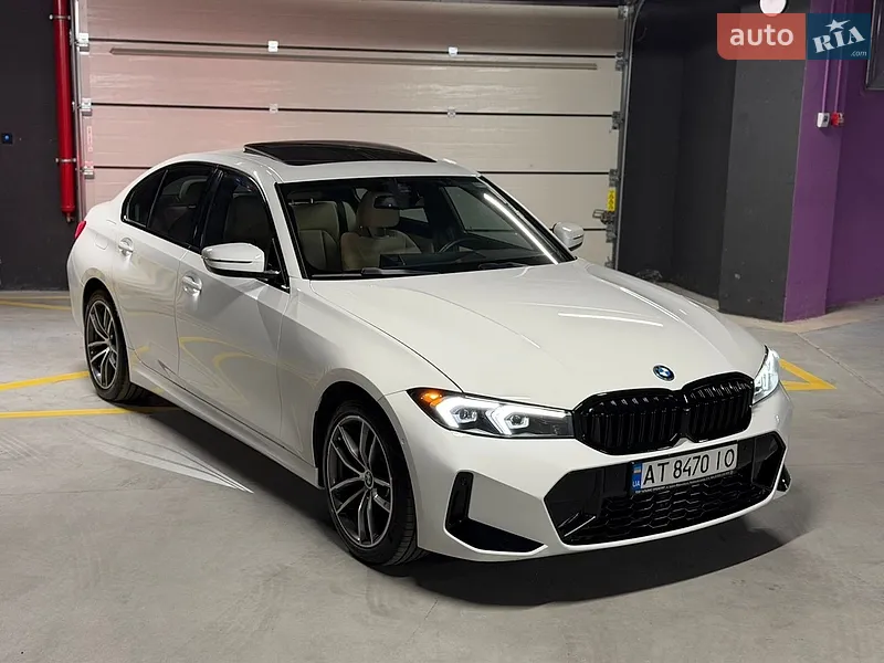 BMW 3 Series 2022
